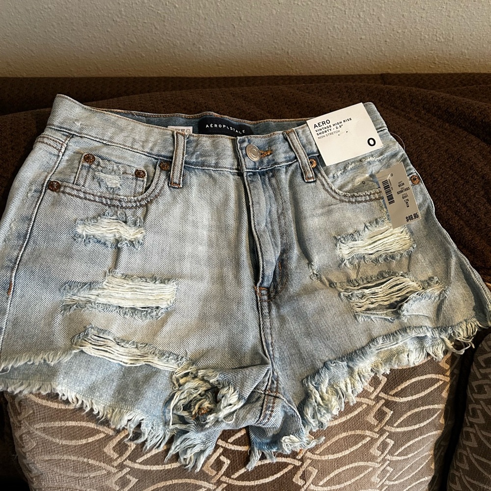 BRAND NEW Aeropostale Shorts, Set of 2 , sold as SET only